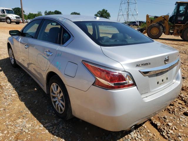 Photo 3 from auction – 2015 NISSAN ALTIMA 2.5 with VIN 1N4AL3AP5FC209773