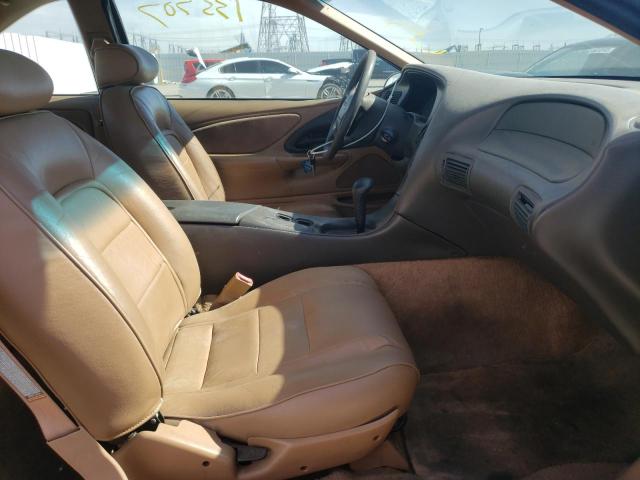 Photo 5 from auction – 1996 FORD THUNDERBIR with VIN 1FALP62W5TH162859