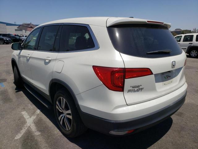 Photo 3 from auction – 2016 HONDA PILOT EXL with VIN 5FNYF5H56GB021882