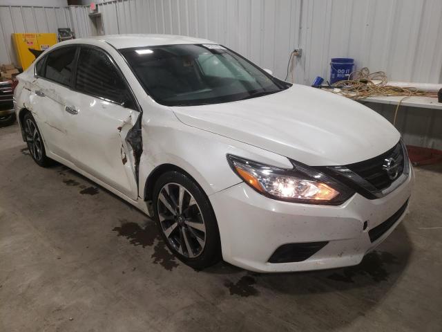 NISSAN ALTIMA 2.5 2016 with VIN 1N4AL3AP3GC190075 - Photo from auction