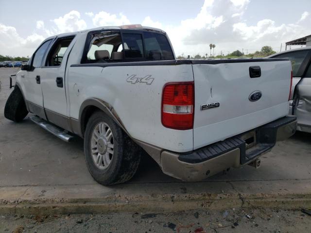 Photo 3 from auction – 2005 FORD F150 SUPER with VIN 1FTPW14535KE91636