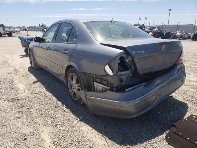 Photo 3 from auction – 2006 MERCEDES-BENZ E 350 with VIN WDBUF56J86A949665