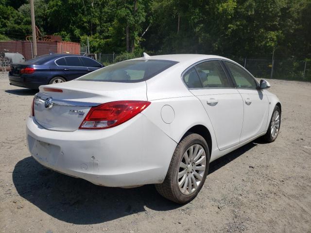 Photo 4 from auction – 2011 BUICK REGAL CXL with VIN W04GT5GC5B1140927