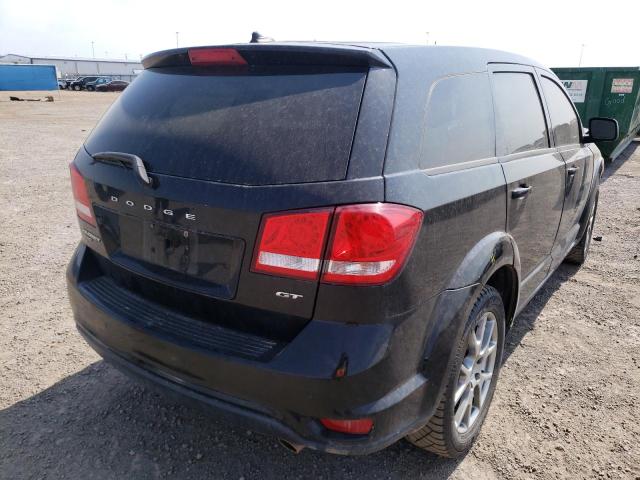 Photo 4 from auction – 2017 DODGE JOURNEY GT with VIN 3C4PDDEG2HT604079