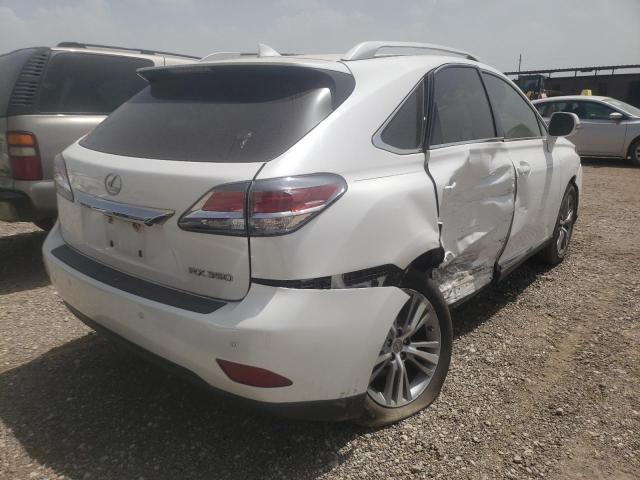 Photo 4 from auction – 2015 LEXUS RX 350 with VIN 2T2ZK1BA8FC154429