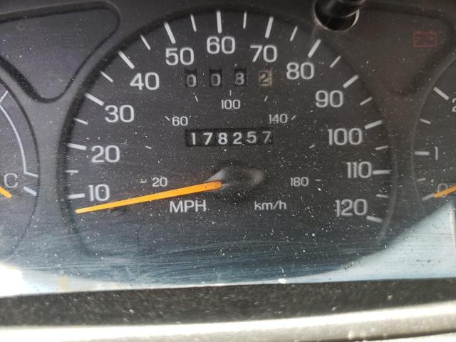 Photo 8 from auction – 1998 MERCURY SABLE LS P with VIN 1MEFM53S0WA624147