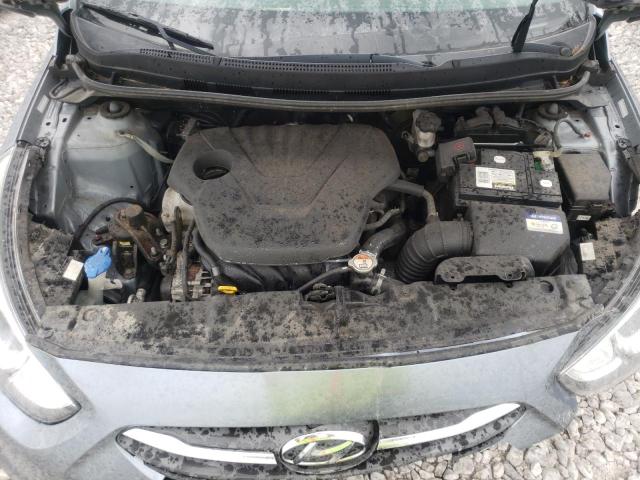 Photo 7 from auction – 2017 HYUNDAI ACCENT SE with VIN KMHCT4AE1HU358715