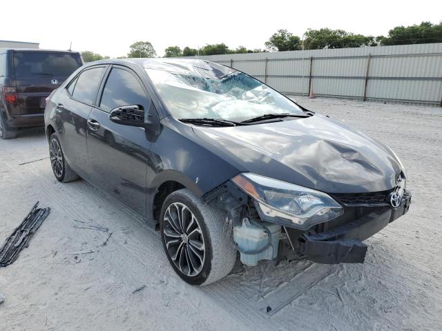 TOYOTA COROLLA L 2016 with VIN 5YFBURHE1GP517633 - Photo from auction