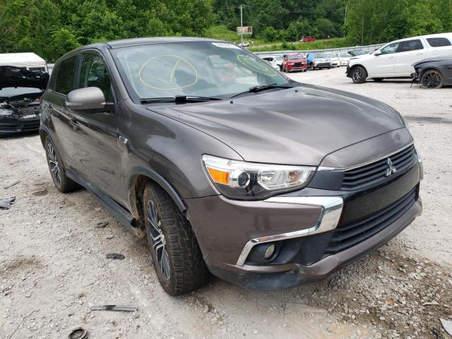 MITSUBISHI OUTLANDER 2017 with VIN JA4AR3AW3HZ018430 - Photo from auction