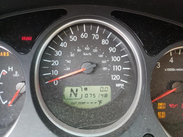 صورة رقم 8 من المزاد - 2008 SUBARU FORESTER 2 مع VIN JF1SG65678H732715