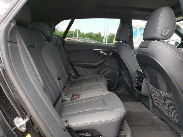 Photo 6 from auction – 2021 AUDI Q8 PREMIUM with VIN WA1EVAF16MD002597