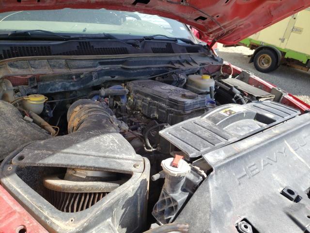 Photo 7 from auction – 2012 DODGE RAM 2500 S with VIN 3C6UD5CL5CG321919