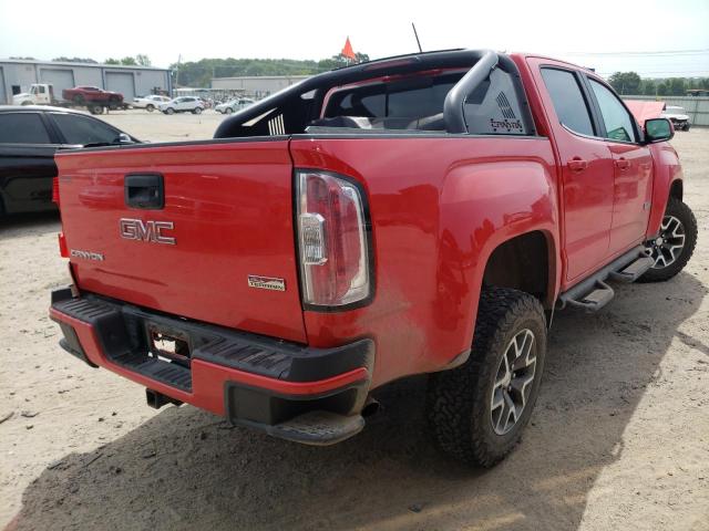 Photo 4 from auction – 2016 GMC CANYON SLE with VIN 1GTG6CE34G1349328