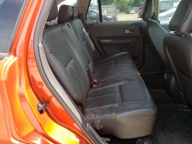 Photo 6 from auction – 2007 FORD EDGE SEL with VIN 2FMDK48C17BA49679