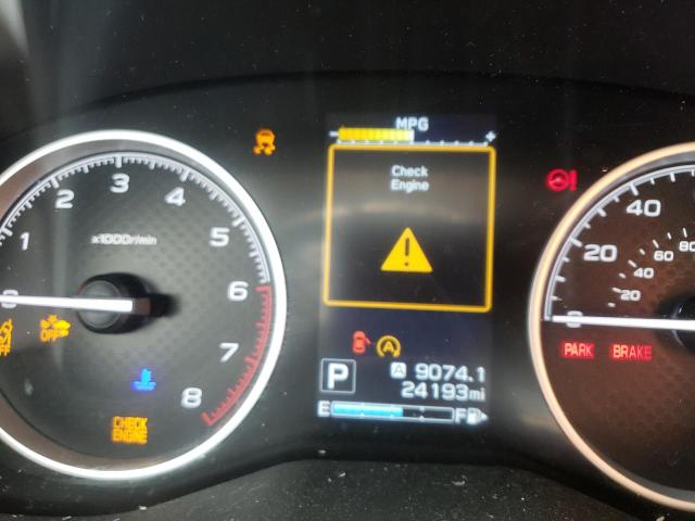Photo 8 from auction – 2020 SUBARU FORESTER P with VIN JF2SKAGC0LH483523