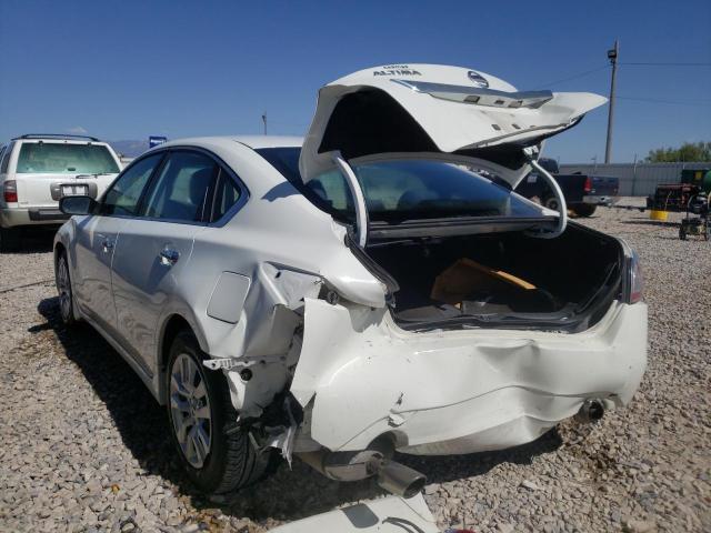 Photo 3 from auction – 2015 NISSAN ALTIMA 2.5 with VIN 1N4AL3AP9FC299123