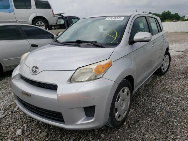 Photo 2 from auction – 2009 SCION XD with VIN JTKKU10499J041619