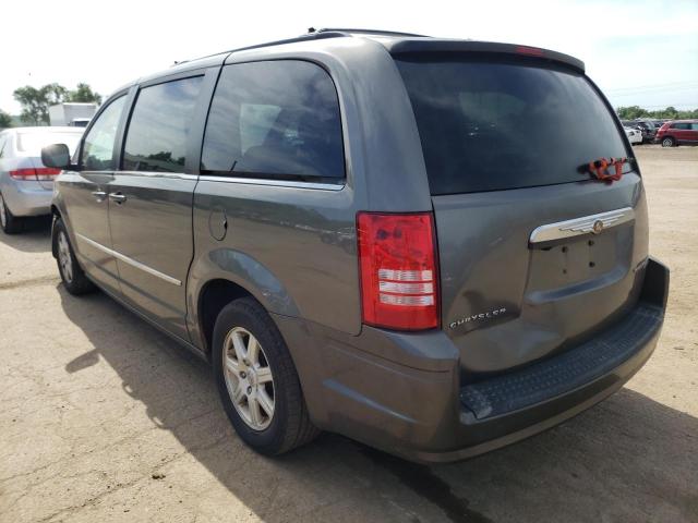 Photo 3 from auction – 2010 CHRYSLER TOWN & COU with VIN 2A4RR5D14AR376232