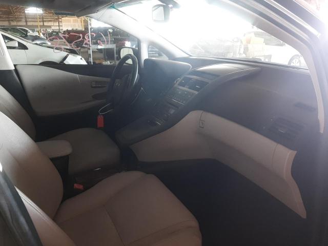 Photo 5 from auction – 2010 LEXUS HS 250H with VIN JTHBB1BA2A2013500