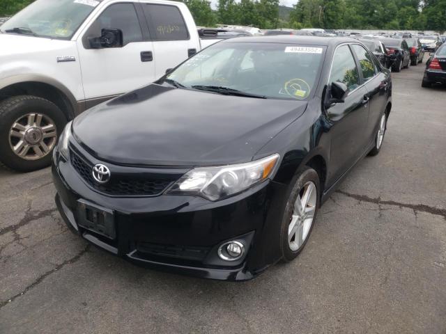 Photo 2 from auction – 2014 TOYOTA CAMRY L with VIN 4T1BF1FK7EU405502
