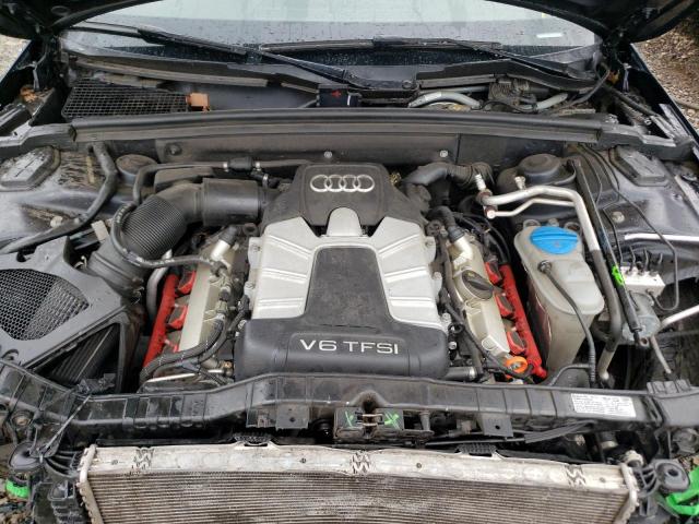 Photo 7 from auction – 2014 AUDI S4 PRESTIG with VIN WAUKGBFL7EA025798
