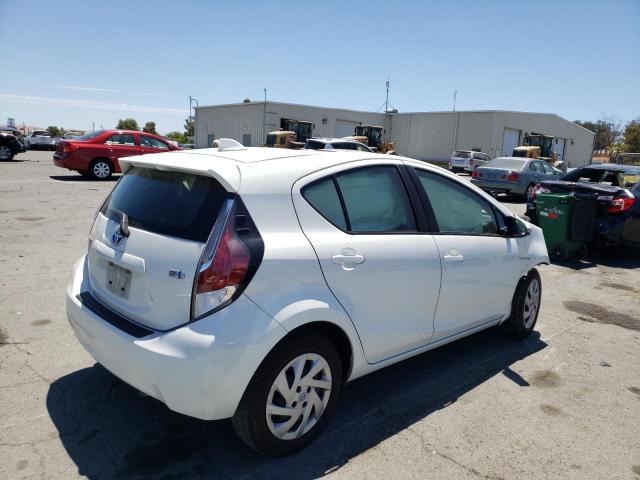 Photo 4 from auction – 2015 TOYOTA PRIUS C with VIN JTDKDTB37F1112769