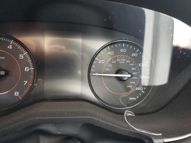 Photo 8 from auction – 2021 SUBARU CROSSTREK with VIN JF2GTAEC0M8278940