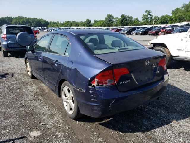 Photo 3 from auction – 2007 HONDA CIVIC EX with VIN 1HGFA16897L134865