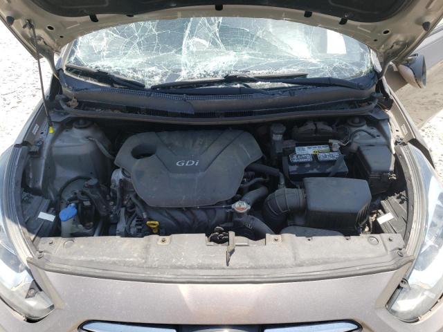 Photo 7 from auction – 2013 HYUNDAI ACCENT GLS with VIN KMHCT5AE2DU119948