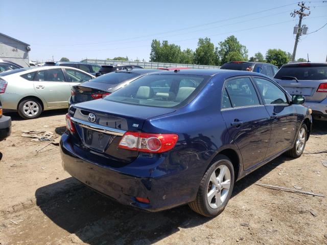 Photo 4 from auction – 2013 TOYOTA COROLLA BA with VIN 2T1BU4EEXDC986657