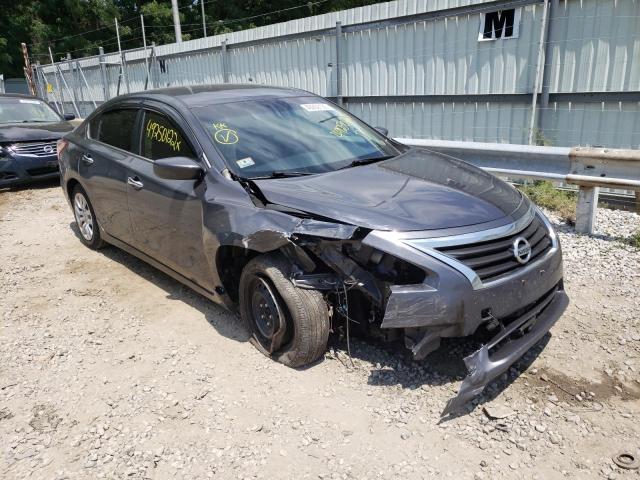 NISSAN ALTIMA 2.5 2013 with VIN 1N4AL3AP8DC915827 - Photo from auction