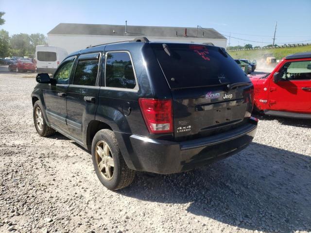 Photo 3 from auction – 2006 JEEP GRAND CHER with VIN 1J4GR48K66C111199