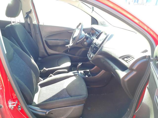 Photo 5 from auction – 2020 CHEVROLET SPARK LS with VIN KL8CB6SA6LC460825