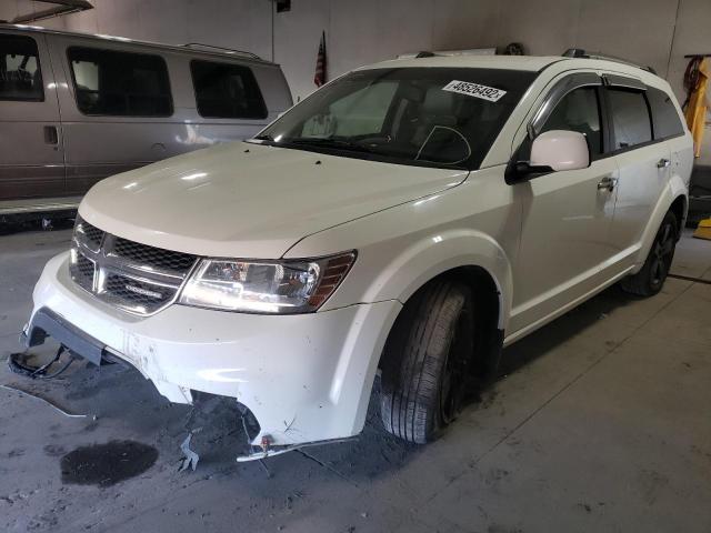 Photo 2 from auction – 2011 DODGE JOURNEY R/ with VIN 3D4PH6FG2BT570749