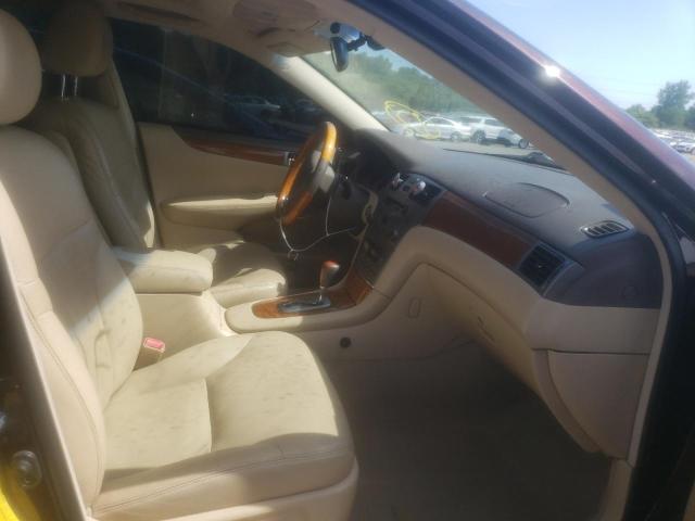 Photo 5 from auction – 2006 LEXUS ES 330 with VIN JTHBA30G365157861