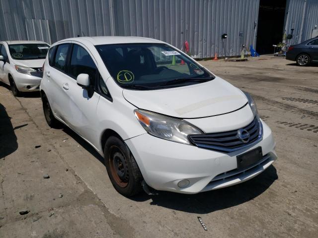 NISSAN VERSA NOTE 2014 with VIN 3N1CE2CP5EL388049 - Photo from auction