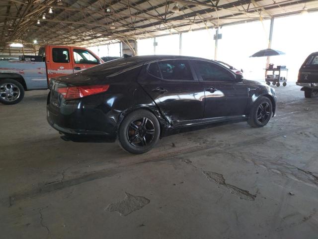 Photo 9 from auction – 2011 KIA OPTIMA LX with VIN KNAGM4A79B5055779