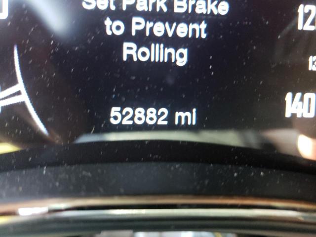 Photo 8 from auction – 2020 DODGE DURANGO GT with VIN 1C4RDHDG3LC213254