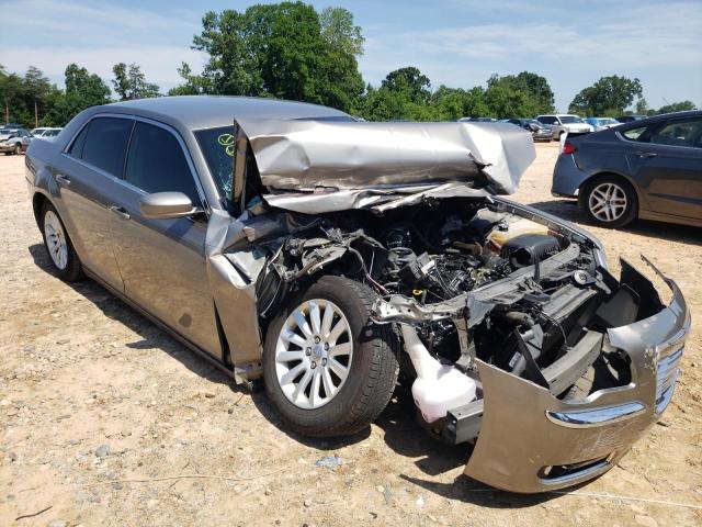 CHRYSLER 300 2014 with VIN 2C3CCAAG0EH223054 - Photo from auction