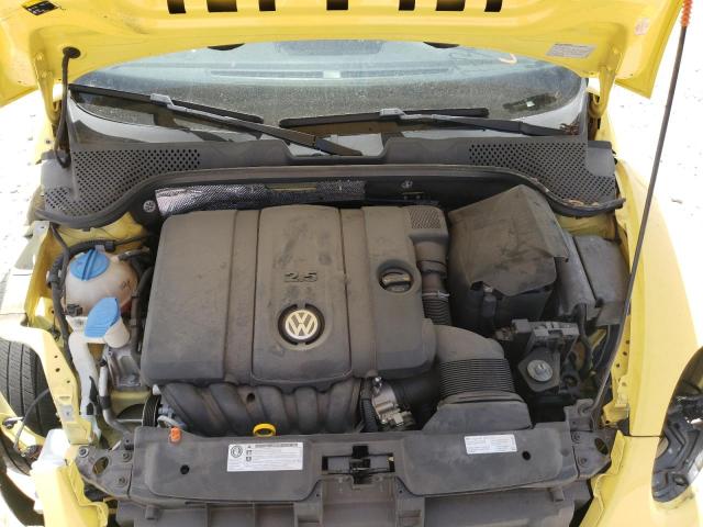 Photo 7 from auction – 2013 VOLKSWAGEN BEETLE with VIN 3VW5X7AT1DM832059
