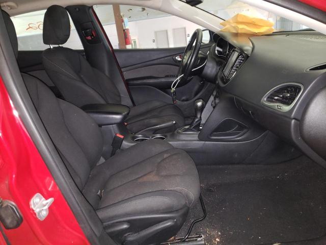Photo 5 from auction – 2013 DODGE DART SXT with VIN 1C3CDFBA0DD314275
