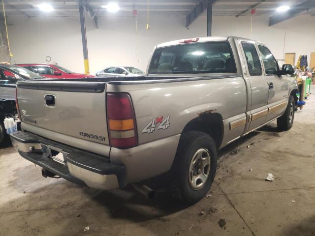 Foto 4 de la subasta – 2001 CHEVROLET SILVERADO con VIN 2GCEK19V911279958