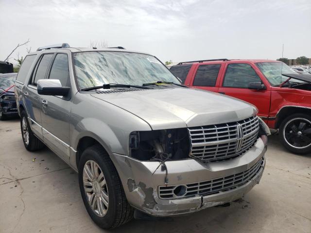 Photo 1 from auction – 2008 LINCOLN NAVIGATOR with VIN 5LMFU27598LJ18563