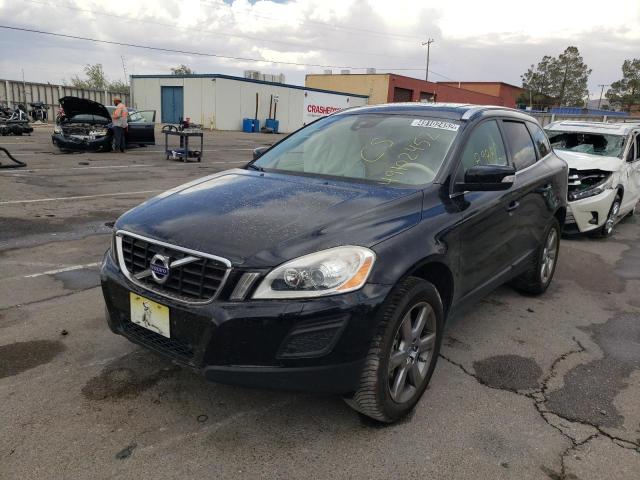 Photo 2 from auction – 2013 VOLVO XC60 3.2 with VIN YV4952DL3D2389040