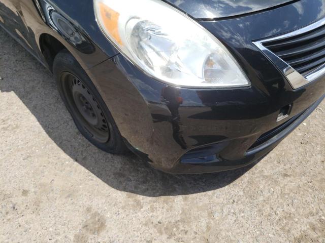 Photo 9 from auction – 2013 NISSAN VERSA S with VIN 3N1CN7AP1DL845566