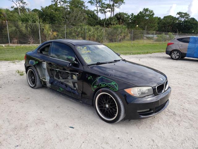 Photo 9 from auction – 2009 BMW 128 I with VIN WBAUP73519VK76505