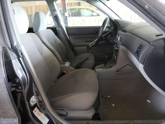 صورة رقم 5 من المزاد - 2008 SUBARU FORESTER 2 مع VIN JF1SG63668H703922