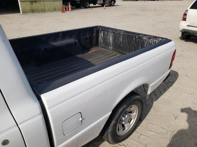 Photo 9 from auction – 2011 FORD RANGER with VIN 1FTKR1AD7BPA41581