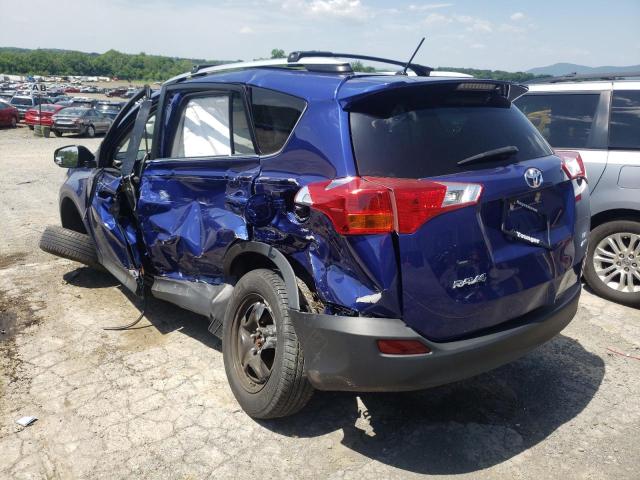 Photo 3 from auction – 2015 TOYOTA RAV4 LE with VIN 2T3BFREV6FW368946