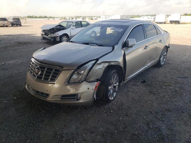 Photo 2 from auction – 2014 CADILLAC XTS LUXURY with VIN 2G61N5S31E9150189